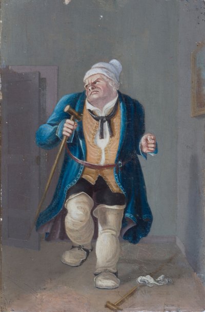 Gout by Mark Thompson